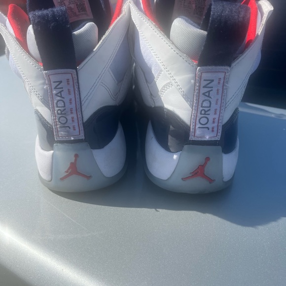 Used Retro Air Jordan’s size 10 - Picture 4 of 5